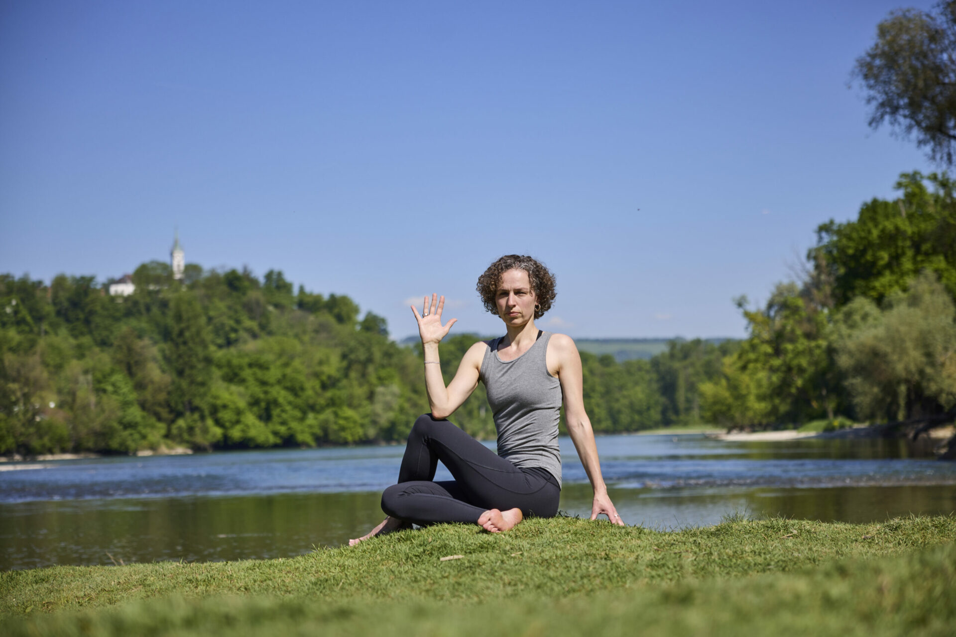 Esther Obrist Flow Yoga